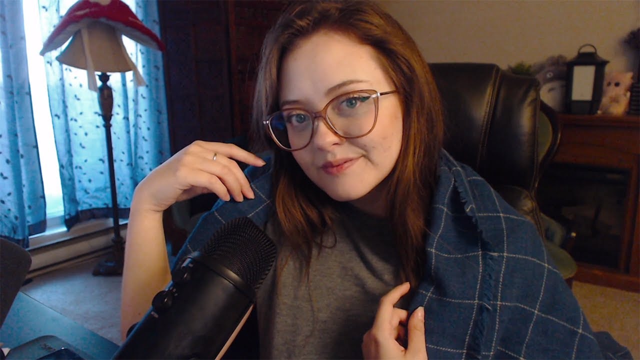 ASMR Cozy, Sleepy Soft Singing For Relaxing Sleep