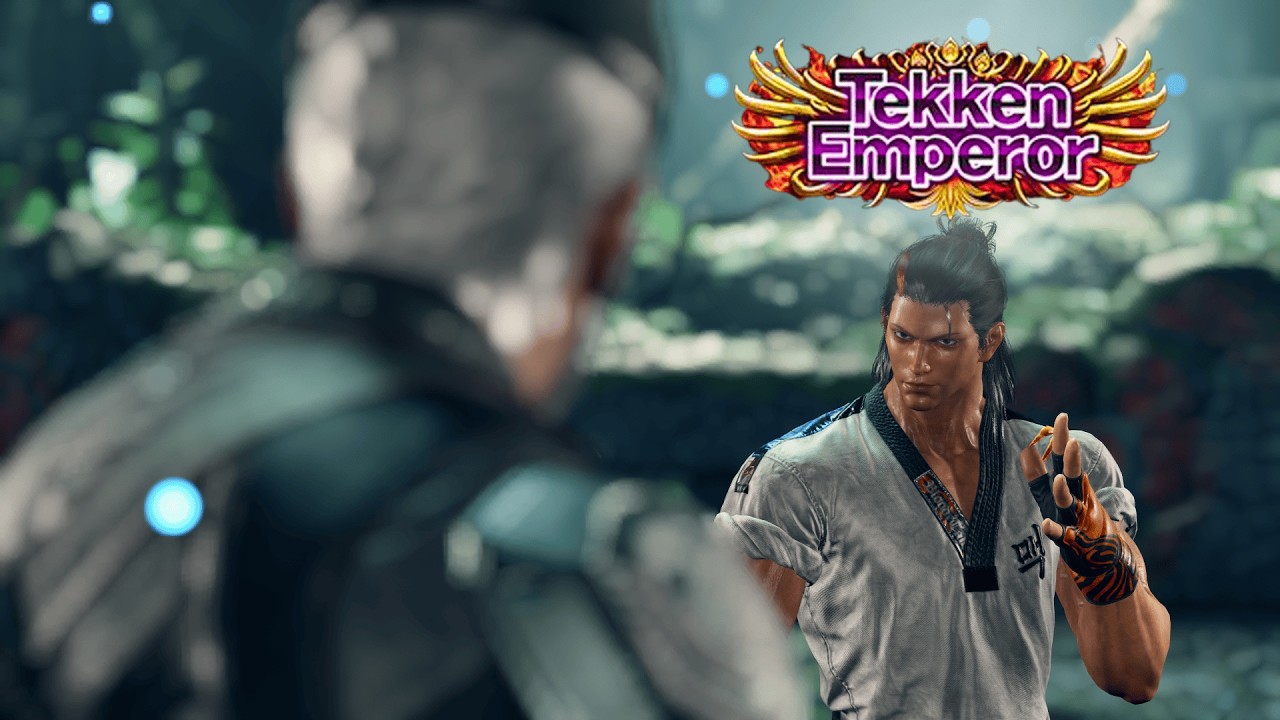 This is where the REAL TEKKEN starts