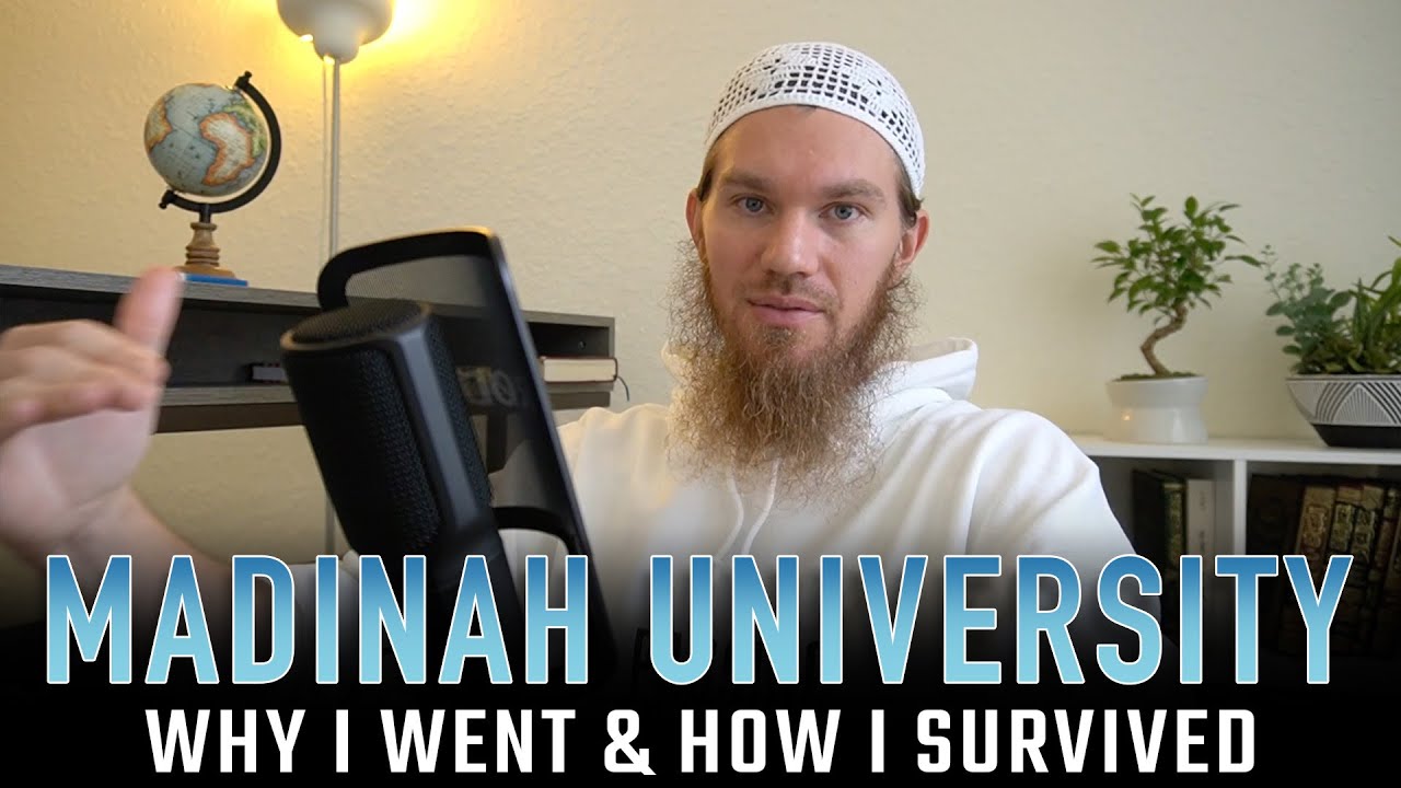 Madinah University: Why I Went & How I Survived