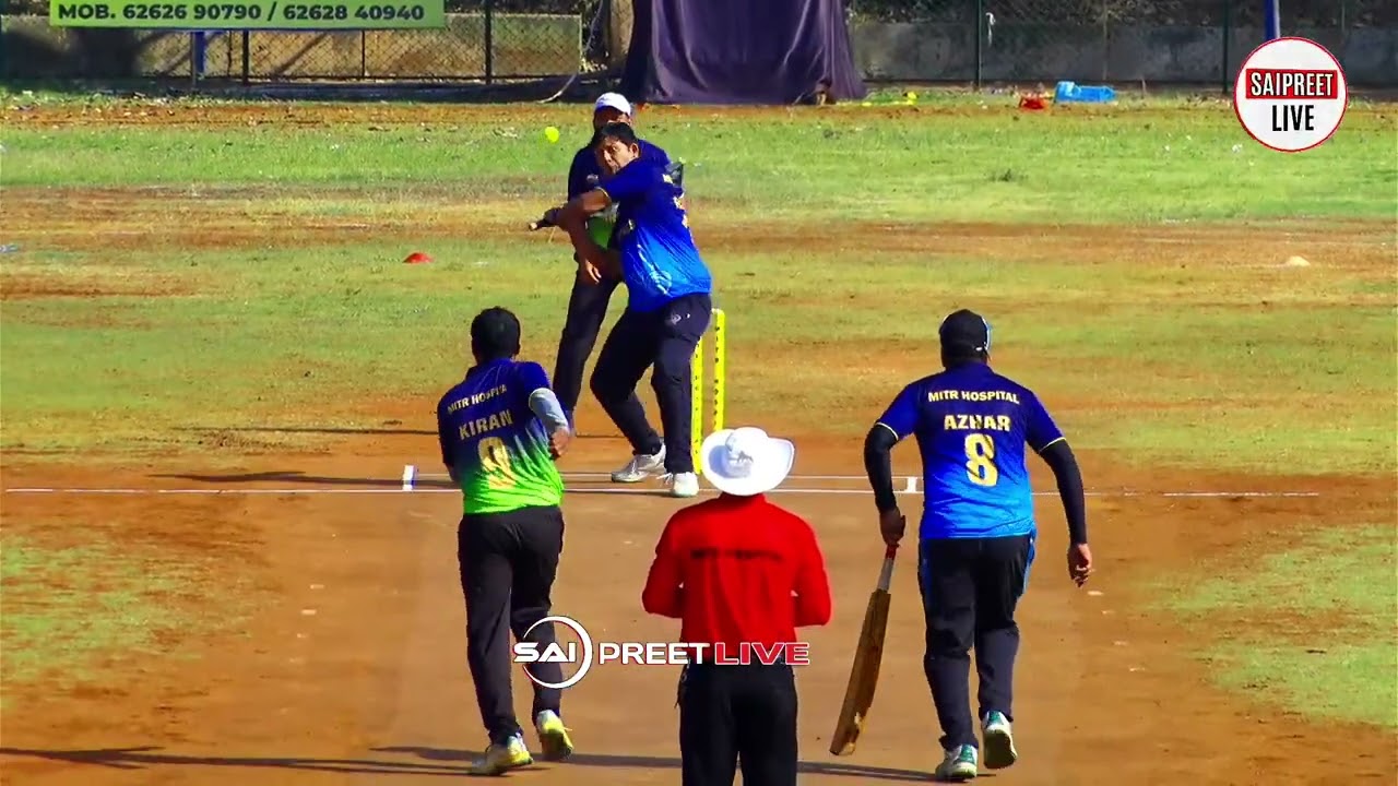 Taloja Tigers -VS- Panvel Warriors