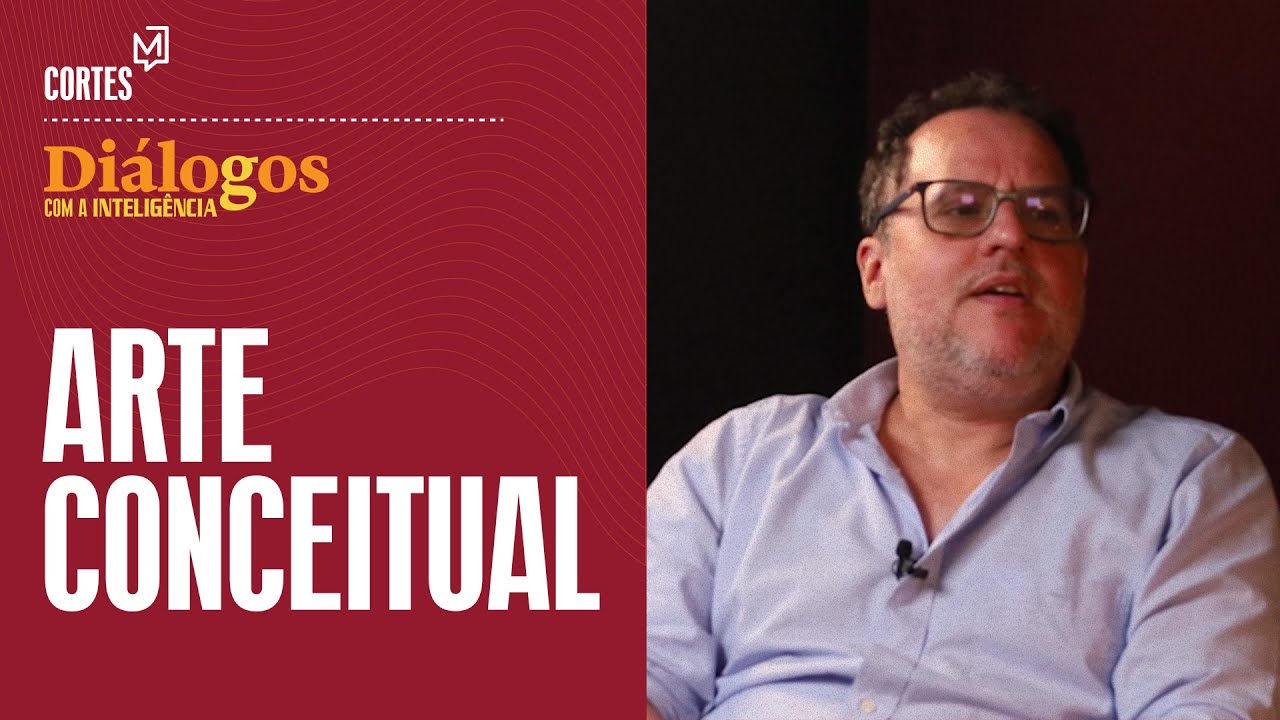 Arte conceitual, antiarte e outros conceitos de express&otilde;es da humanidade