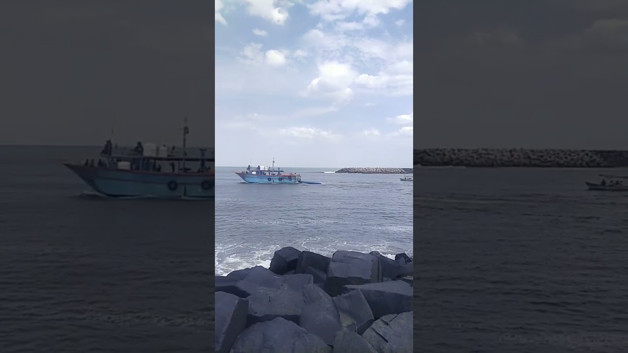 pondy fishing spot #pondicherry #urbanfishing #shorts