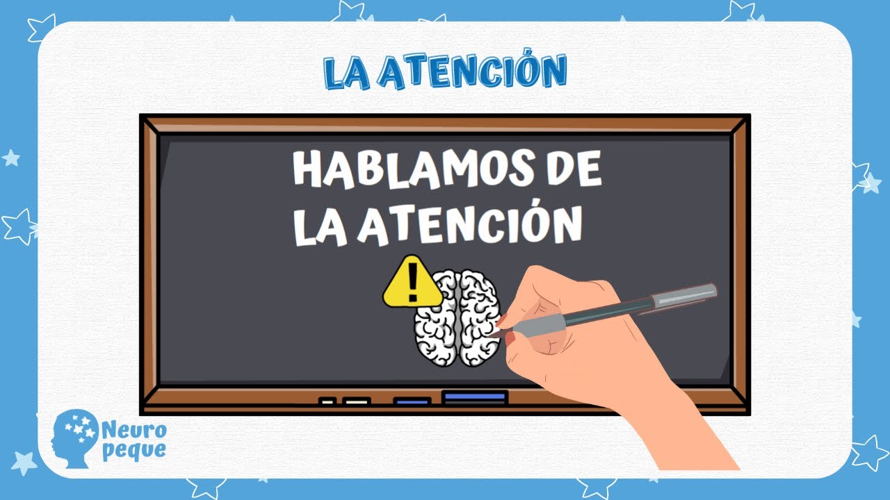 La ATENCI&Oacute;N [Funciones Cognitivas] 🧠 &iquest;Qu&eacute; es la Atenci&oacute;n?