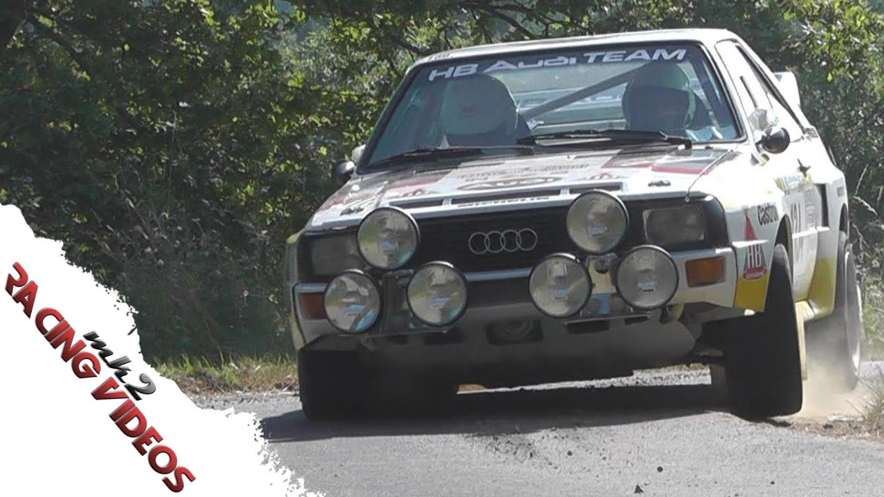 Historic Legend Racing Cars Pure Sound HD