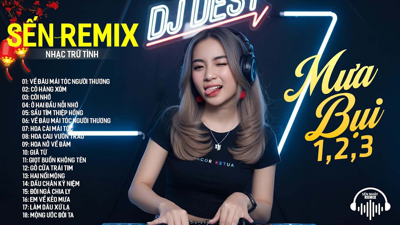 LK Ca Nhạc Sến Nhảy Remix Mẫu Xinh 2K8 Hay Nhất Ngày 11/03/2026 - Nhạc Sống Thôn Quê NGHE CỰC ÊM TAI