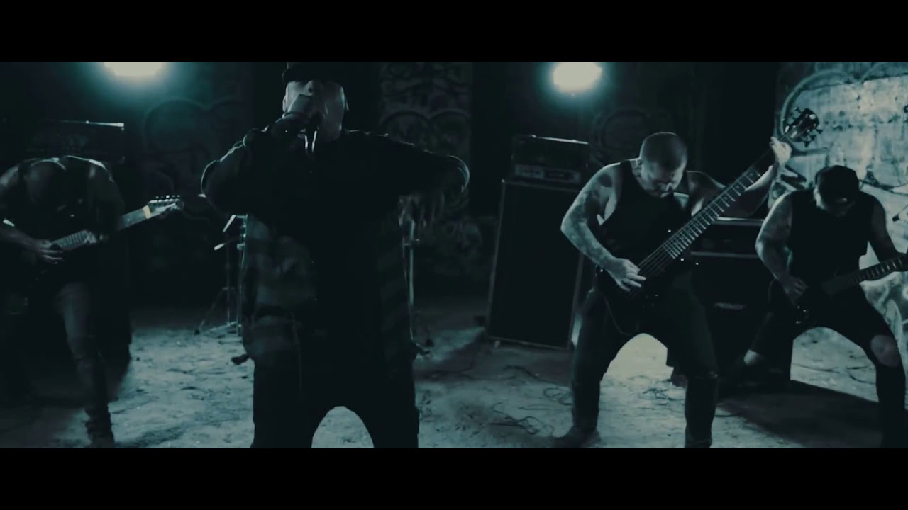 So This Is Suffering - Dreameater (Official Video)