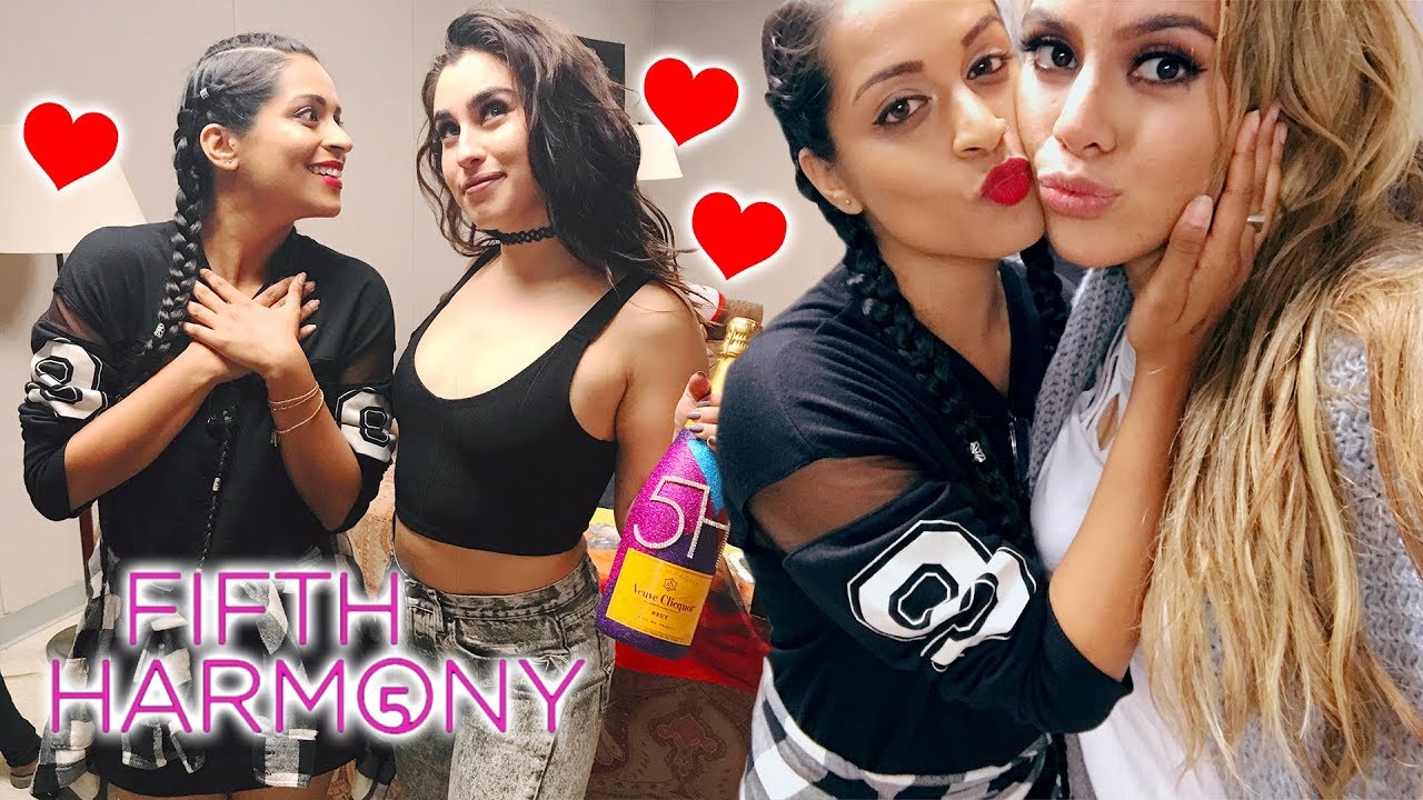 The Time I Popped My Booty For Fifth Harmony (Day 951)