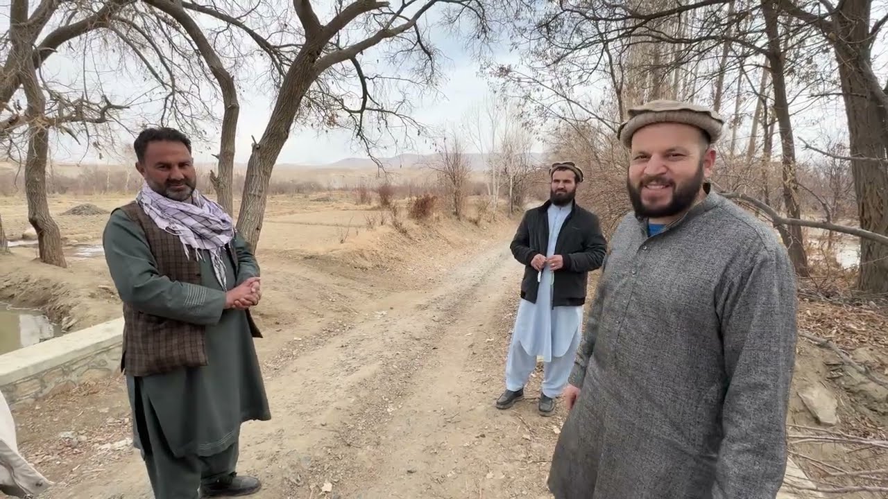 Golden Autumn in Ghazni | A Hidden Beauty of Afghanistan فصل خزان در غزنی افغانستان