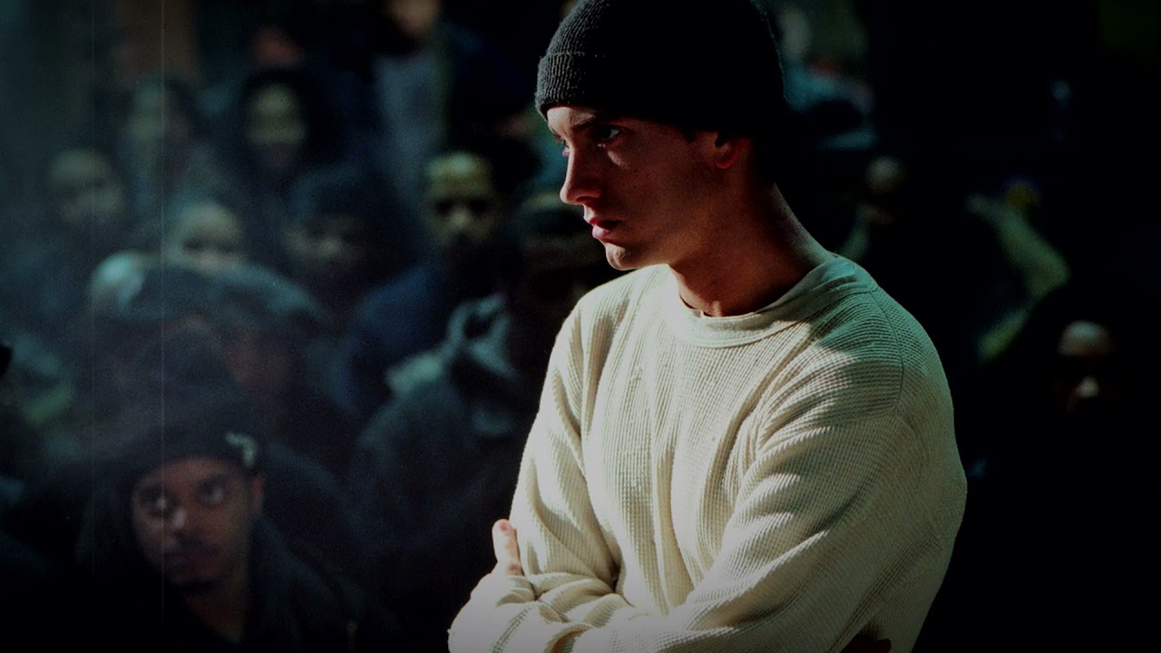 8 Mile - Eminem - Instrumental