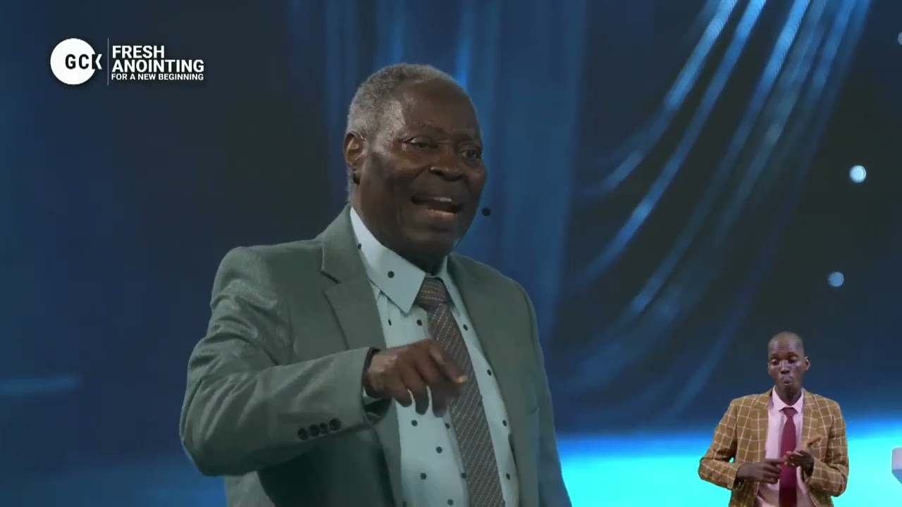 A New Heart through Christ, the Anointed || Pastor W.F Kumuyi