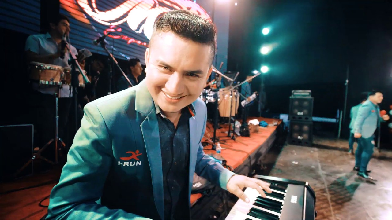 No queda nada - Corazón Sensual En vivo 28 Julio 2019