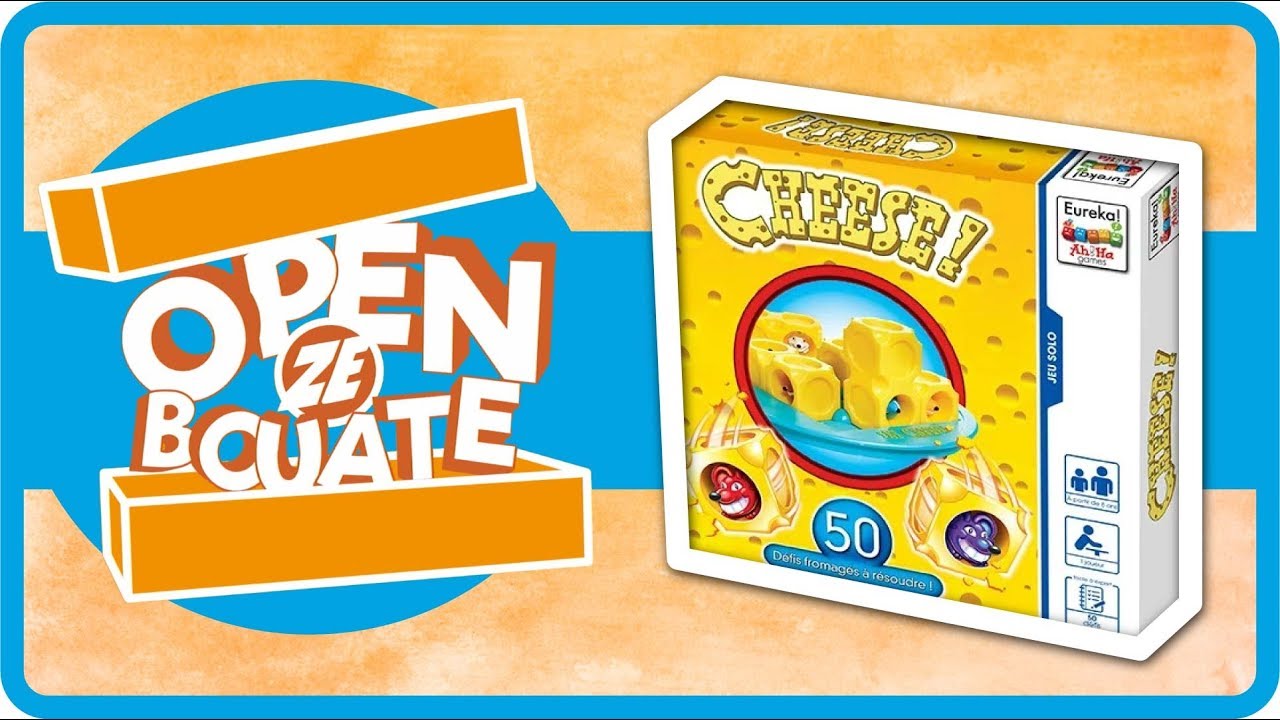 Cheese! - Open Ze Bouate