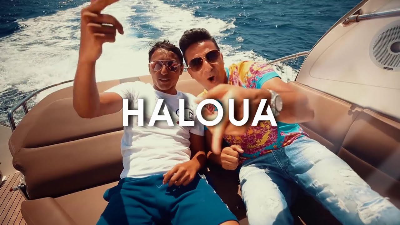 Algerino x TiiwTiiw x Soolking Type Beat "Haloua" | Instrumental Reggeaton/Raï | Instru Rap 2021