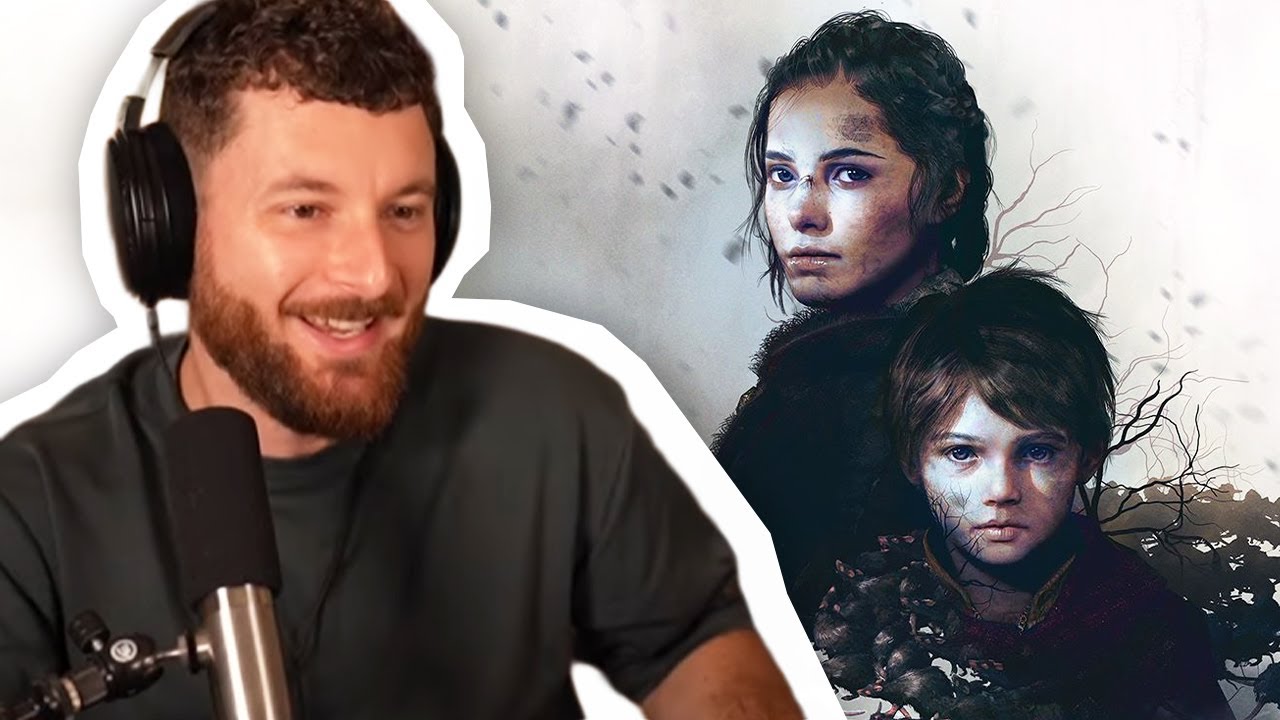 Découverte de A PLAGUE TALE (Lets Play #1)