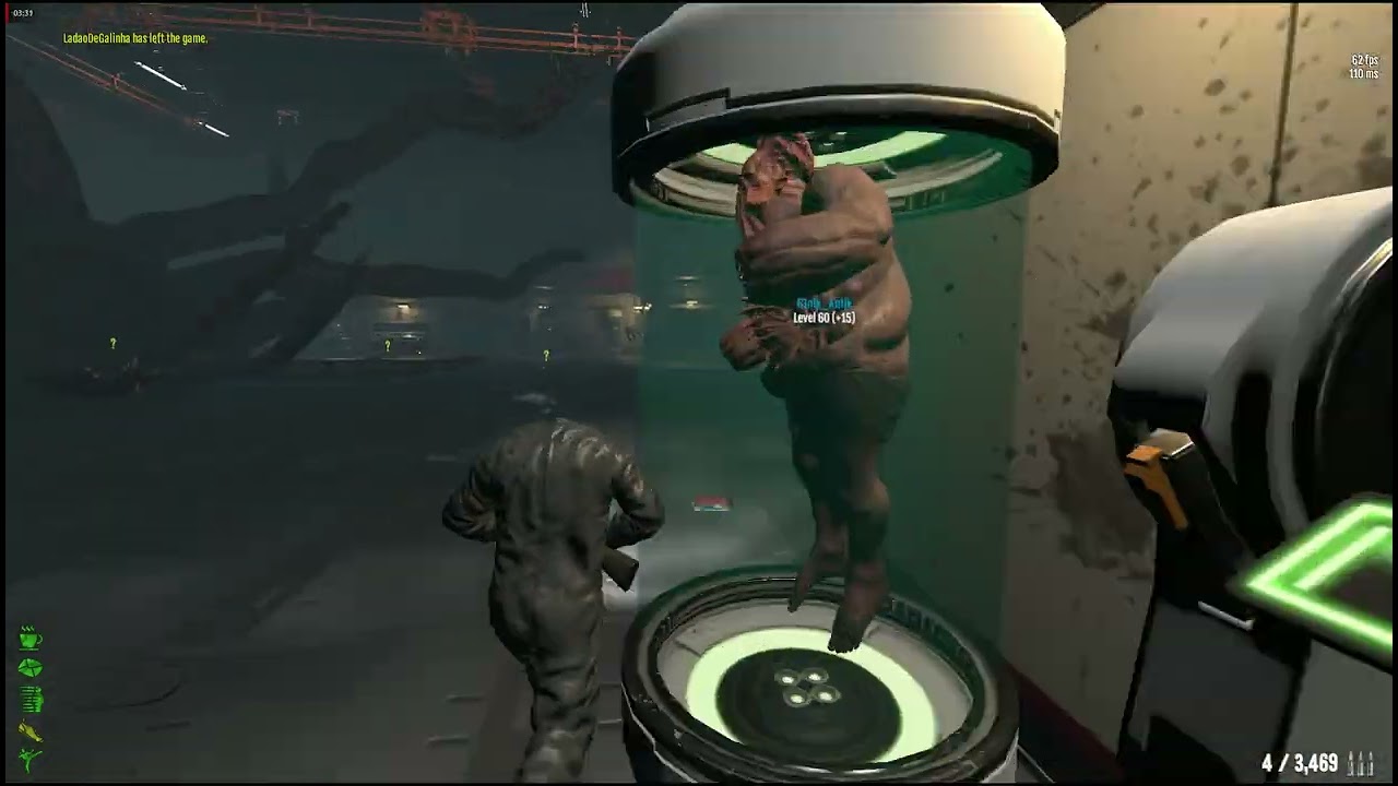 (Dead Frontier 2) CCT-10 vs PO and Mini Boss