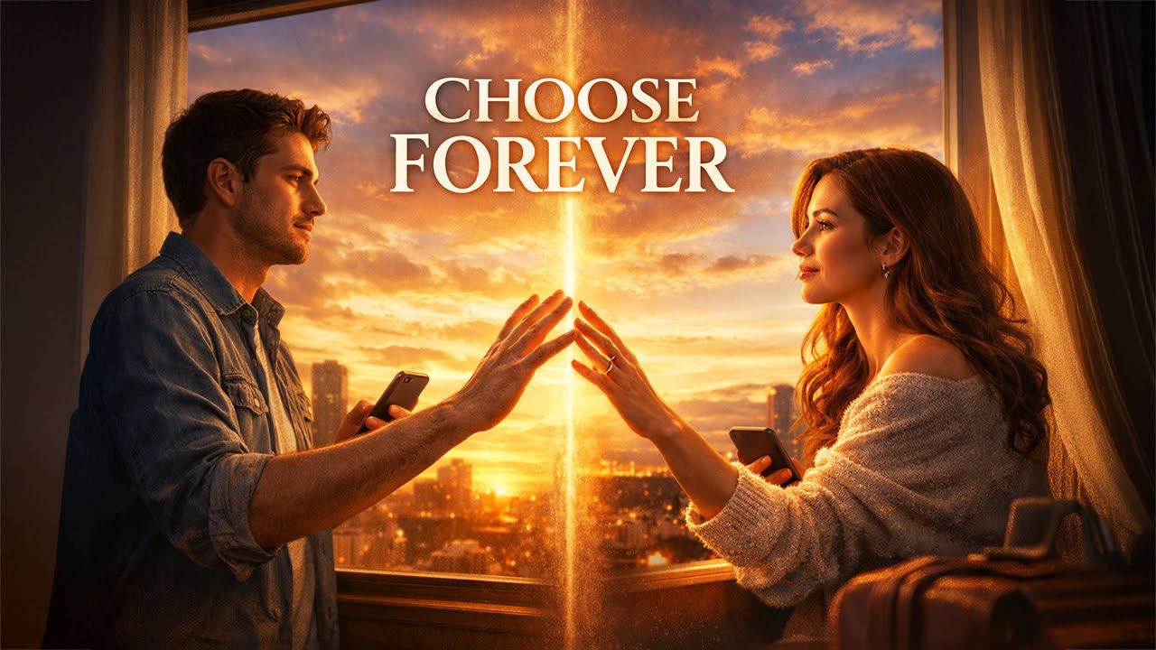 Choosing Forever - The Long Distance Love Song That Will Make You Cry 😭💕
