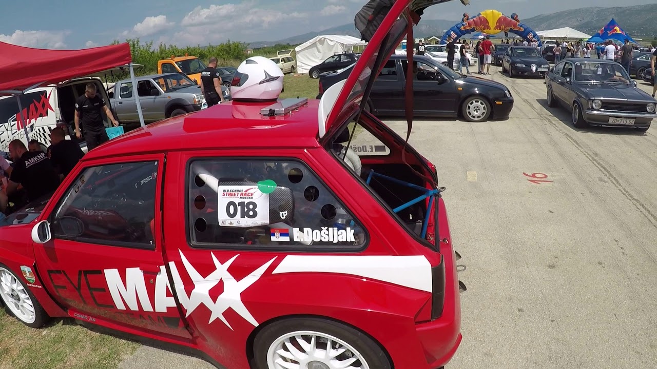 Opel Corsa RS 2.7 biturbo by Esad Dosljak