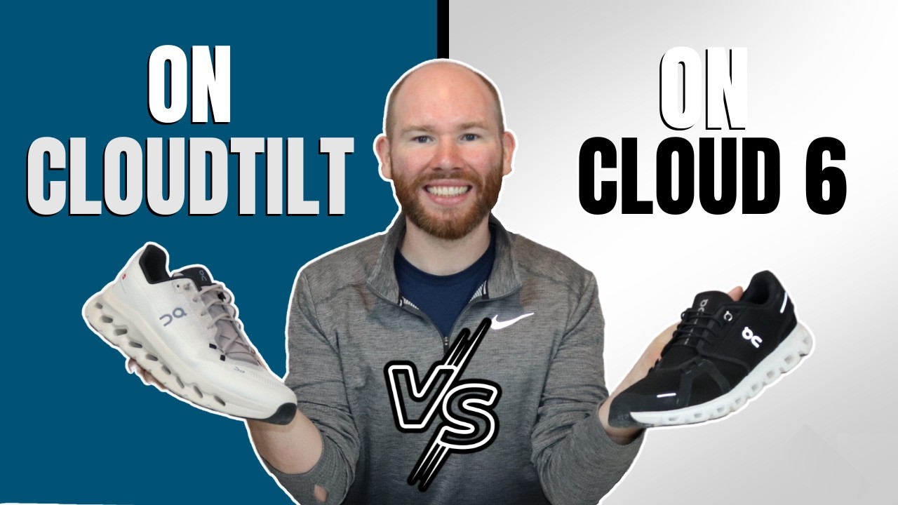 ON Cloud 6 vs Cloudtilt | Standing, Walking & Comfort Comparison!