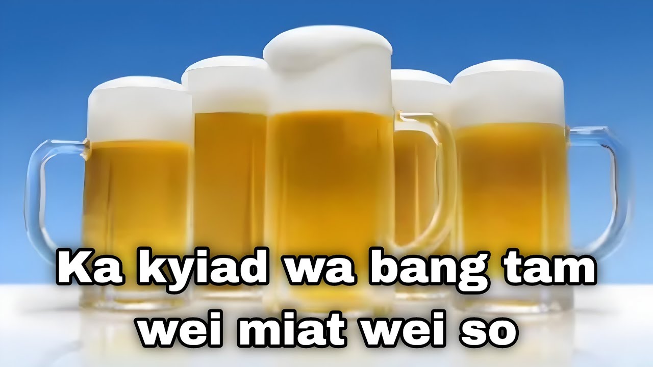 Ka kyiad wa bang tam wei miat wei soo || pnar song 