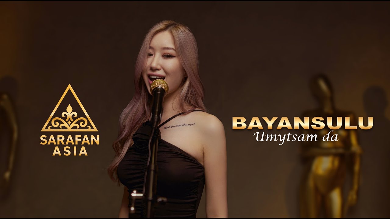 BAYANSULU - Umytsam da