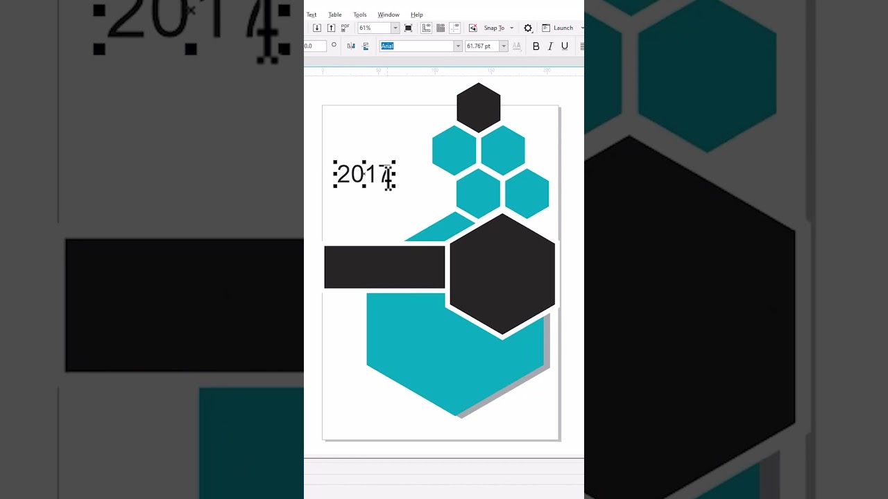 Fast catalog design.3 min💯🔥 #coreldraw #digitaldrawing #catalogue  #design #catalog design #best🔥