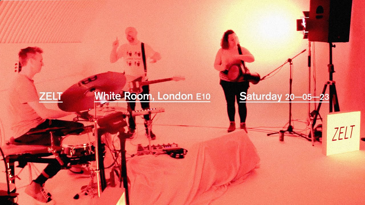 ZELT / Live at the White Room 20/05/23 / FULL PERFORMANCE