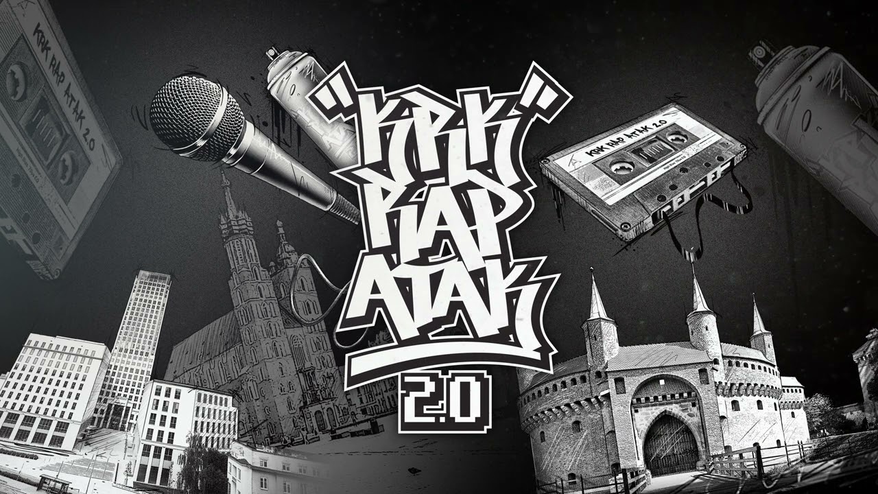 Tobi - Dość mam prod. TMK Beatz KRK RAP ATAK 2.0