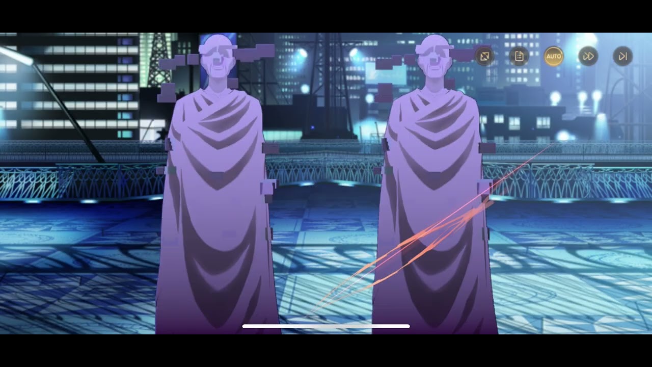 Madoka Magica: Wraith Arc - Event Story 1