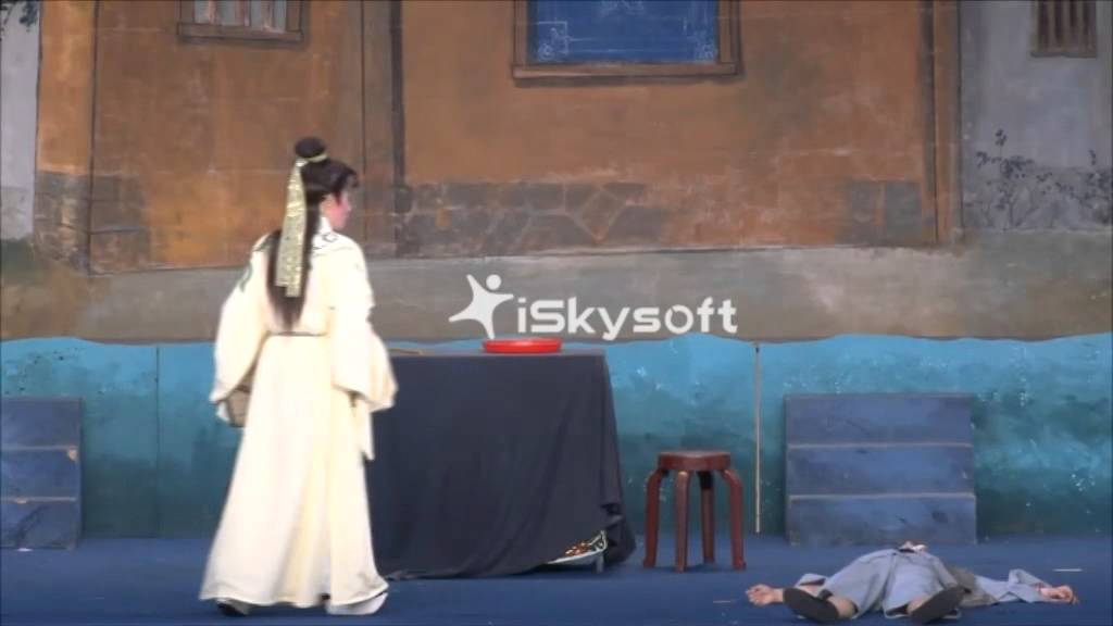 台湾春美歌剧团新加坡演出~周公斗法桃花女