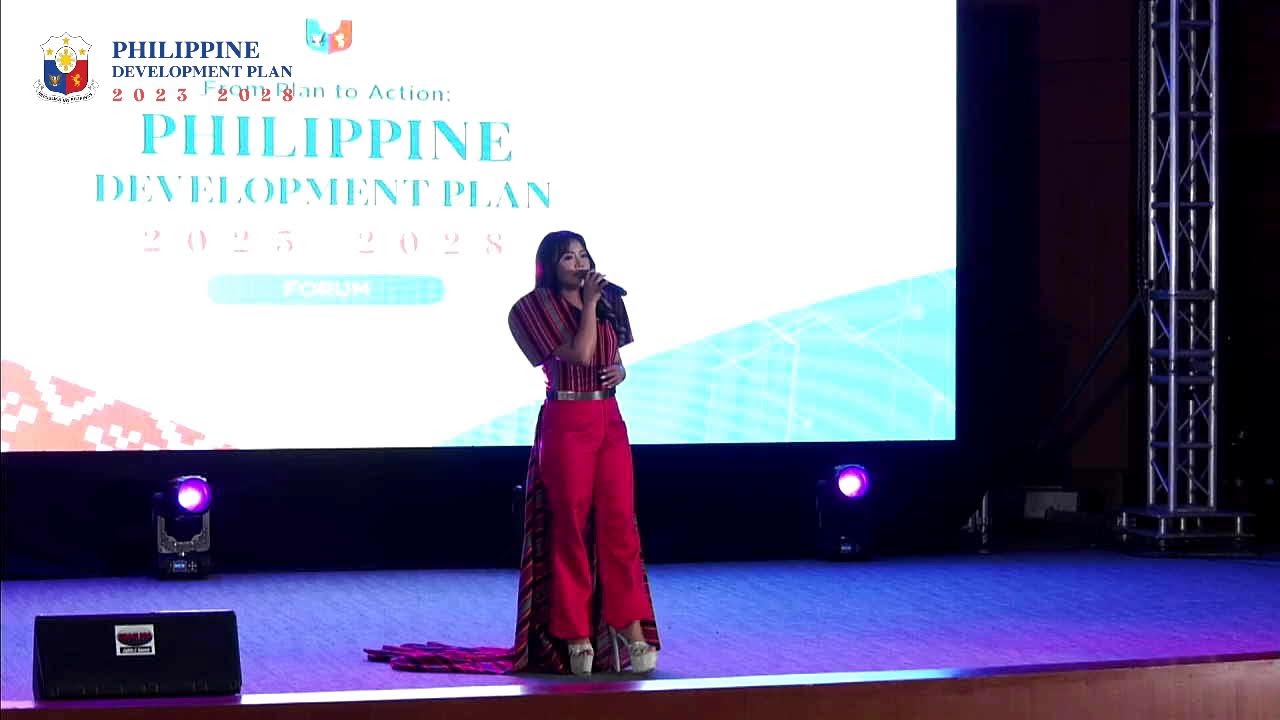From Plan to Action: Philippine Development Plan (PDP) 2023-2028 Forum