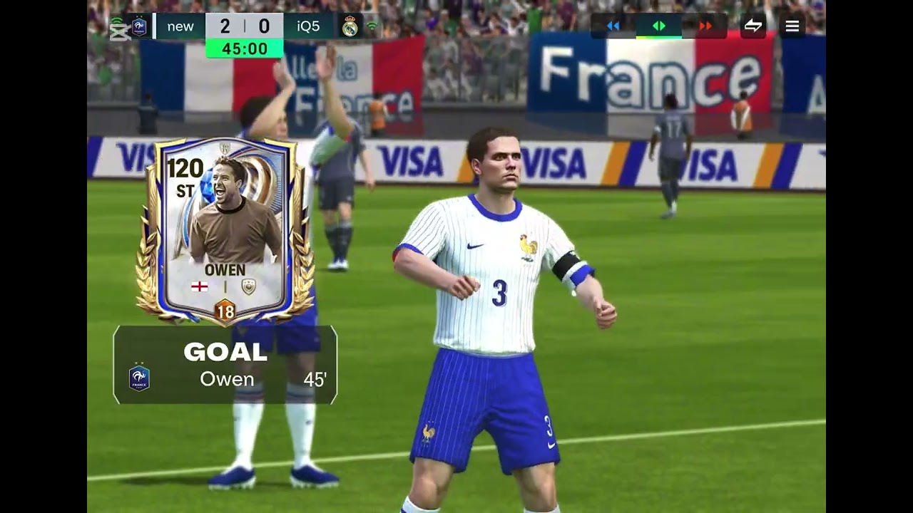 Average Fc Mobile gameplay 