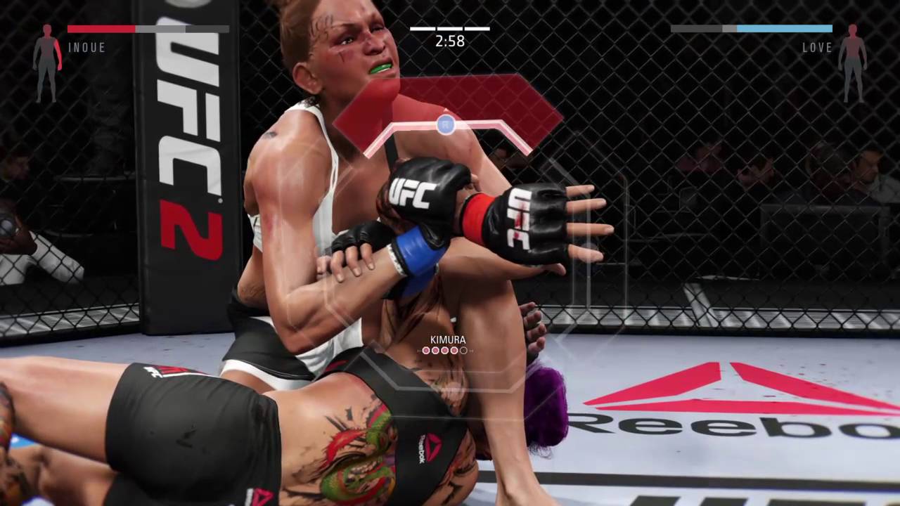 Ultimate fighter Ultimate team 6 division