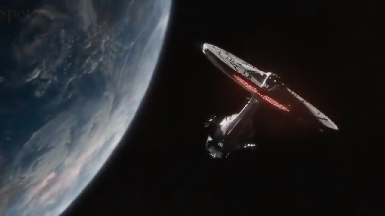 Star Trek Beyond CRACK #part 1 (spoilers obv)