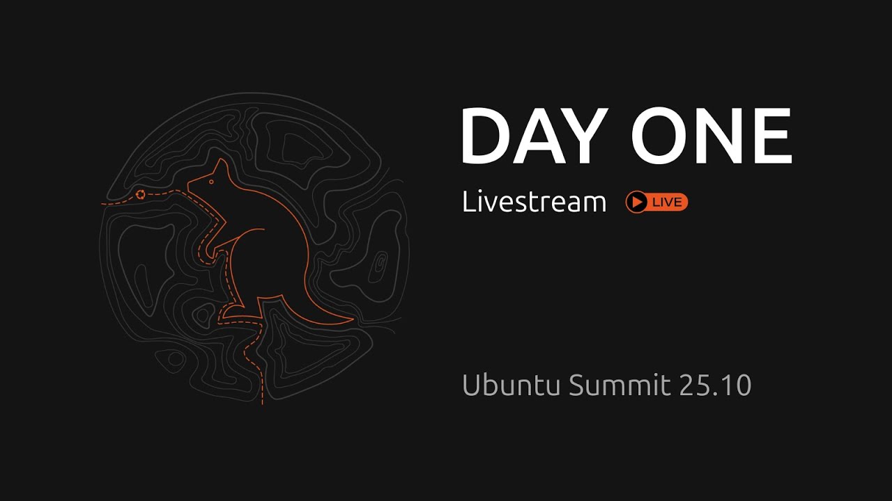 Ubuntu Summit 25.10 | Day One