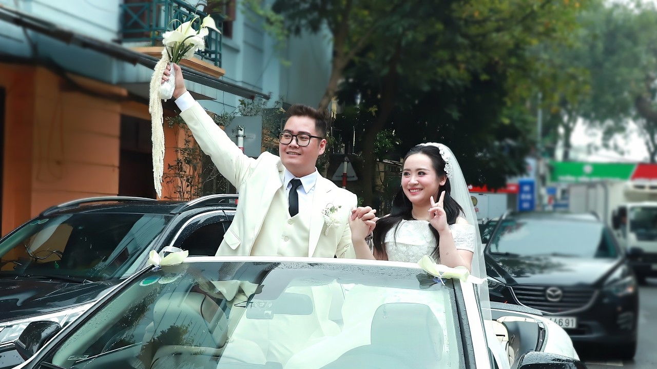 Lễ Thành hôn Duy An & Hồng Nhung 2026