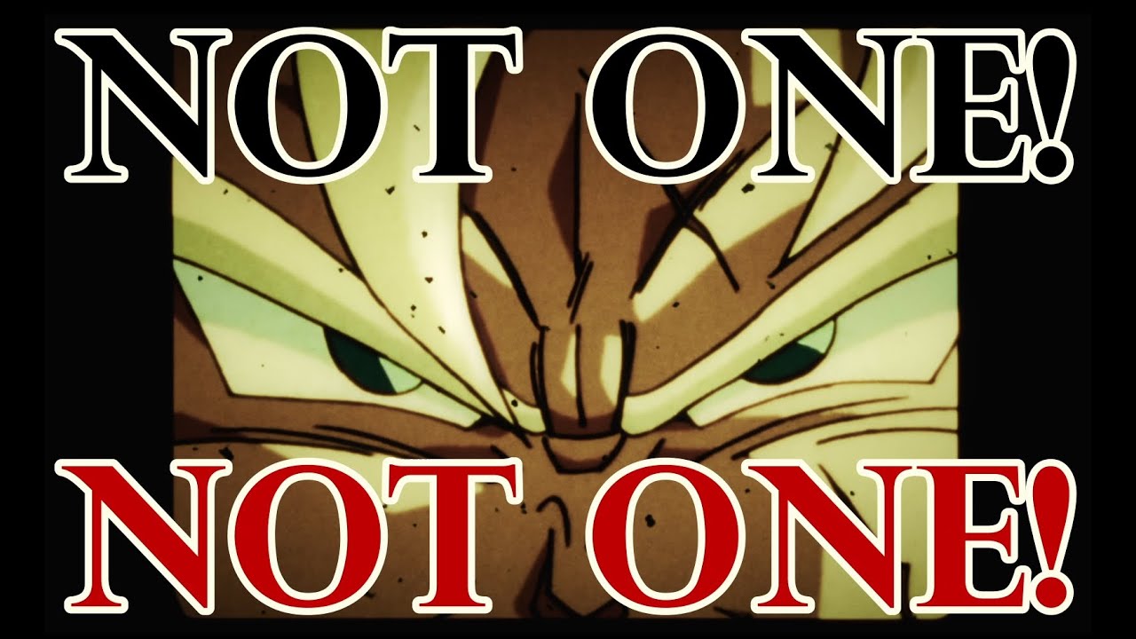 Future Gohan AMV/Edit 