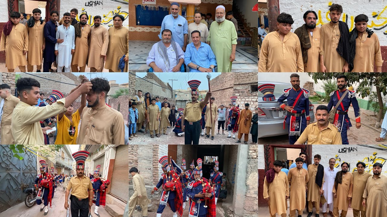 #kotli#kalan#hanzallah#son#of#Shamsuddin#tatar#khill#weading#mehandi#barat#program#13#8#2025#🎊🎊🎉