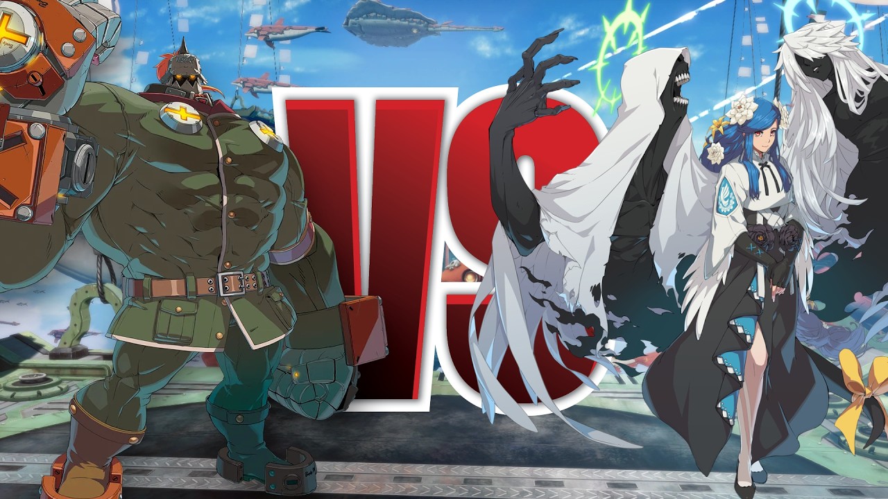 In The Trench's - Guilty Gear Strive - Road To Diamond 3
