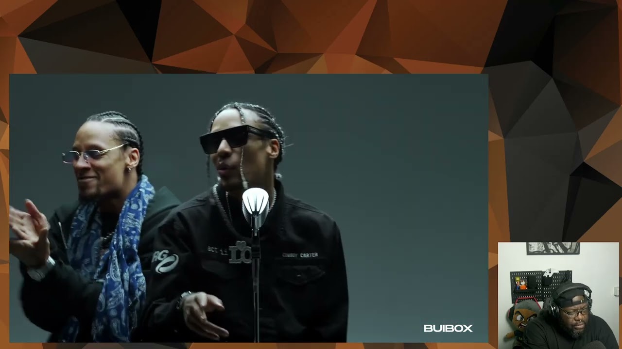 Les Twins Ft. T-Pain - [  BREAD      ] - AlrightAar0n - REACTION