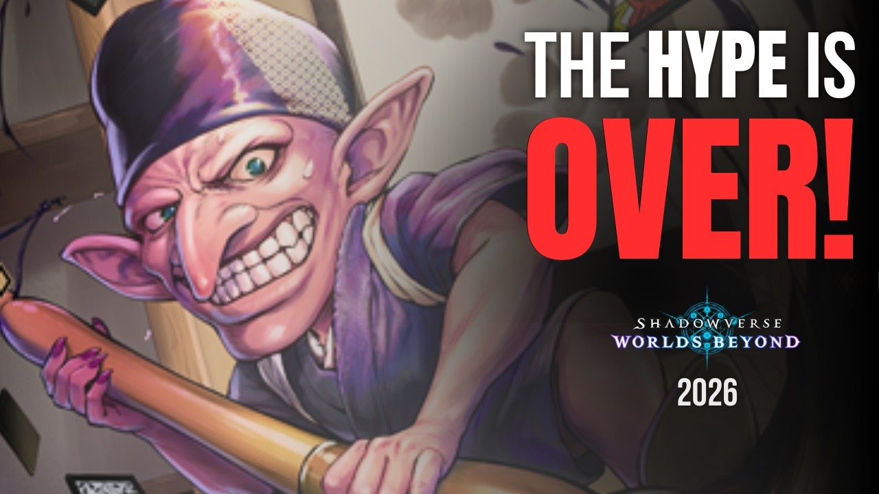 В мире Shadowverse Worlds Beyond грядут большие перемены... и мне они нравятся!