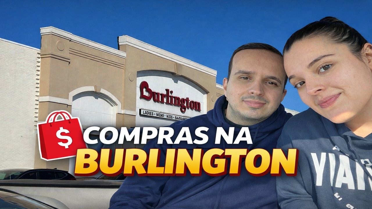 BURLINGTON - LOJA BARATA OU PEGADINHA ??