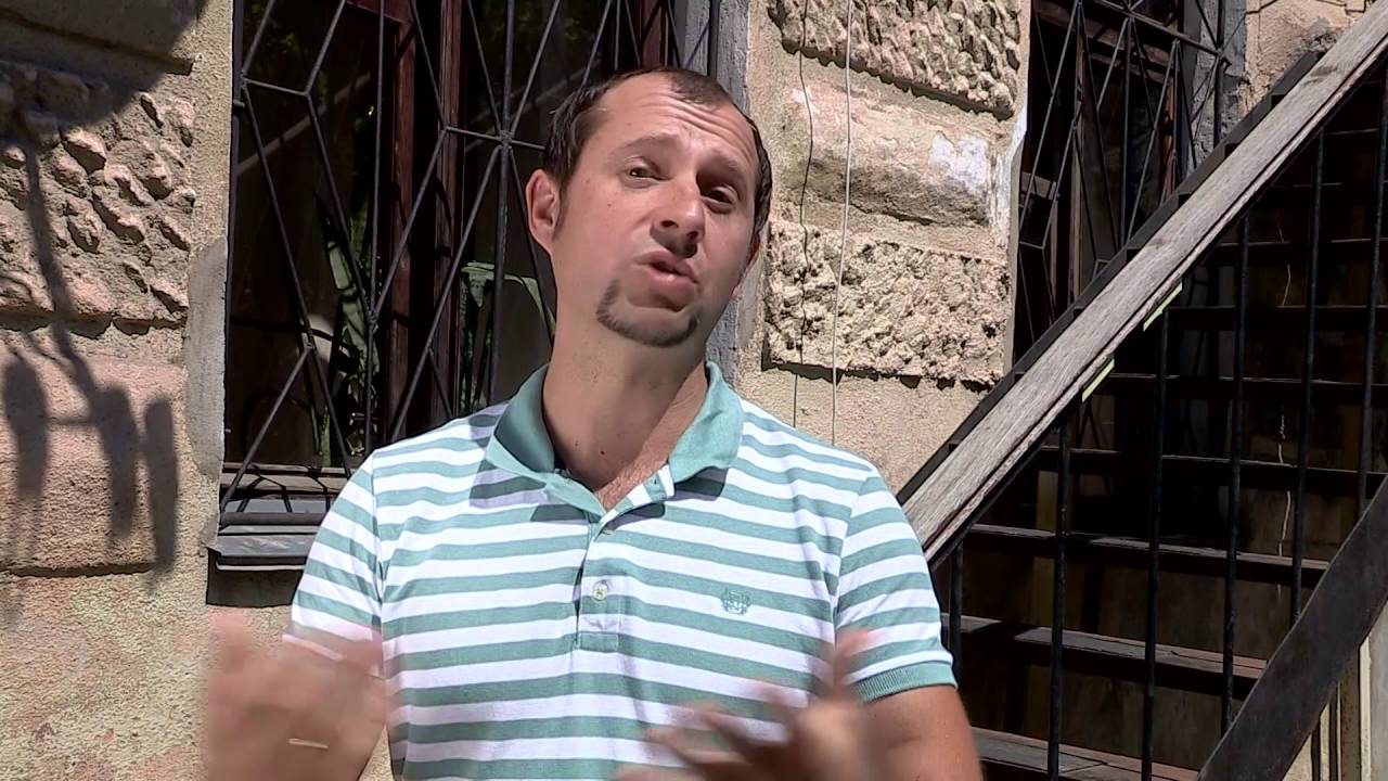 Где Идем?! Одесса: Улица Степовая, 1 серия HD