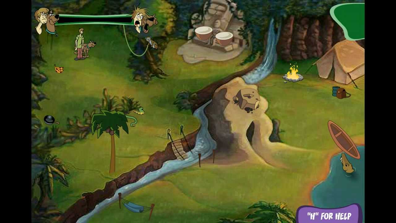 Mayan Mayhem: Episode 1 - The River Rapids Rampage Walkthrough