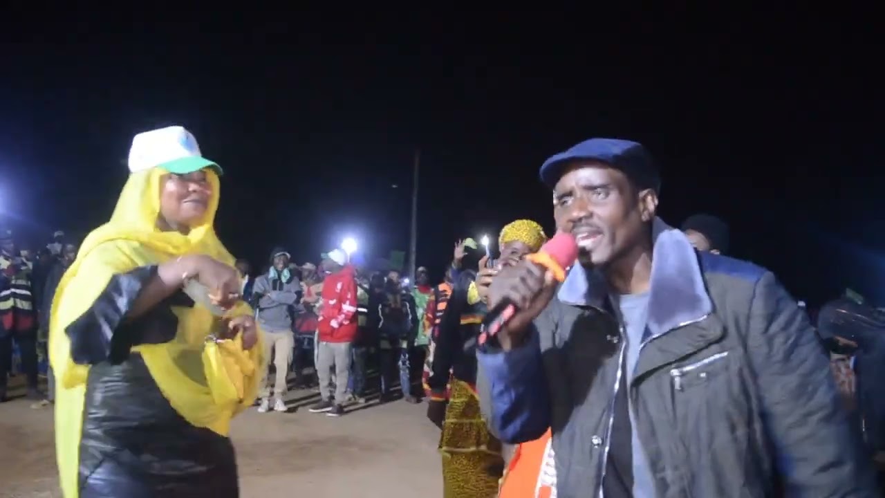 #mhd_pro clip Aboubakar Babadjo (présidentielle Cameroun UNDP Bello Bouba)