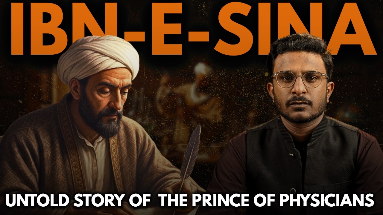 Ibn-e-Sina: The Forgotten Muslim Genius of the Golden Era | Why He&rsquo;s Still Studied After 1000 Years