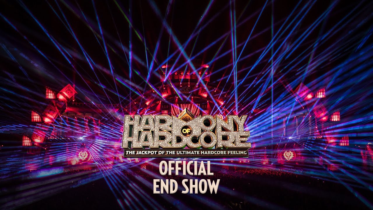 The Endshow | Harmony of Hardcore 2017