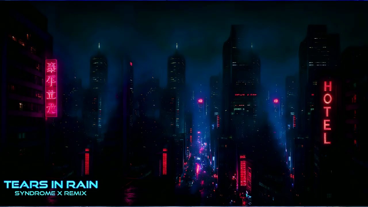 Vangelis – Tears in Rain (Syndrome X Ambient Remix)