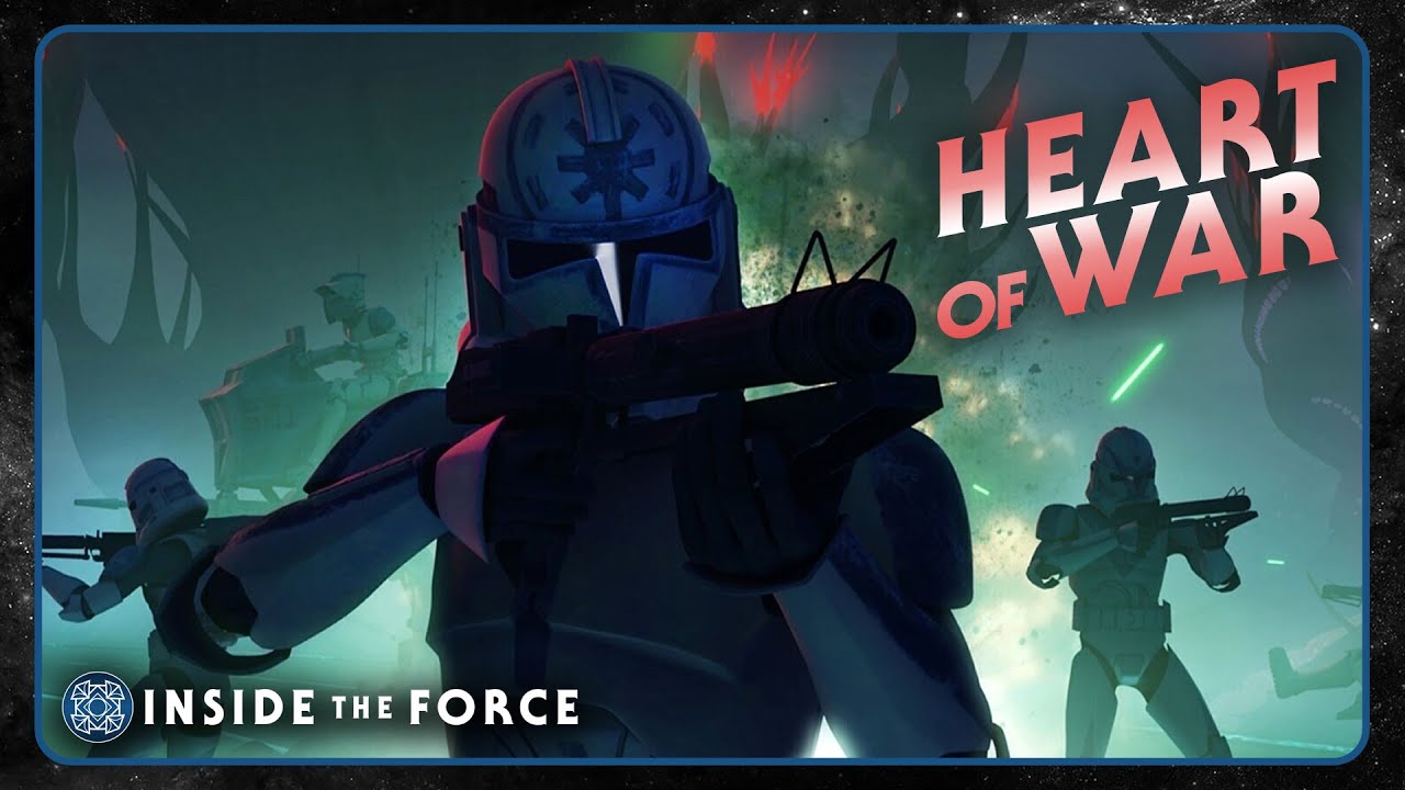 Inside The Force | Episode 482: Heart of War