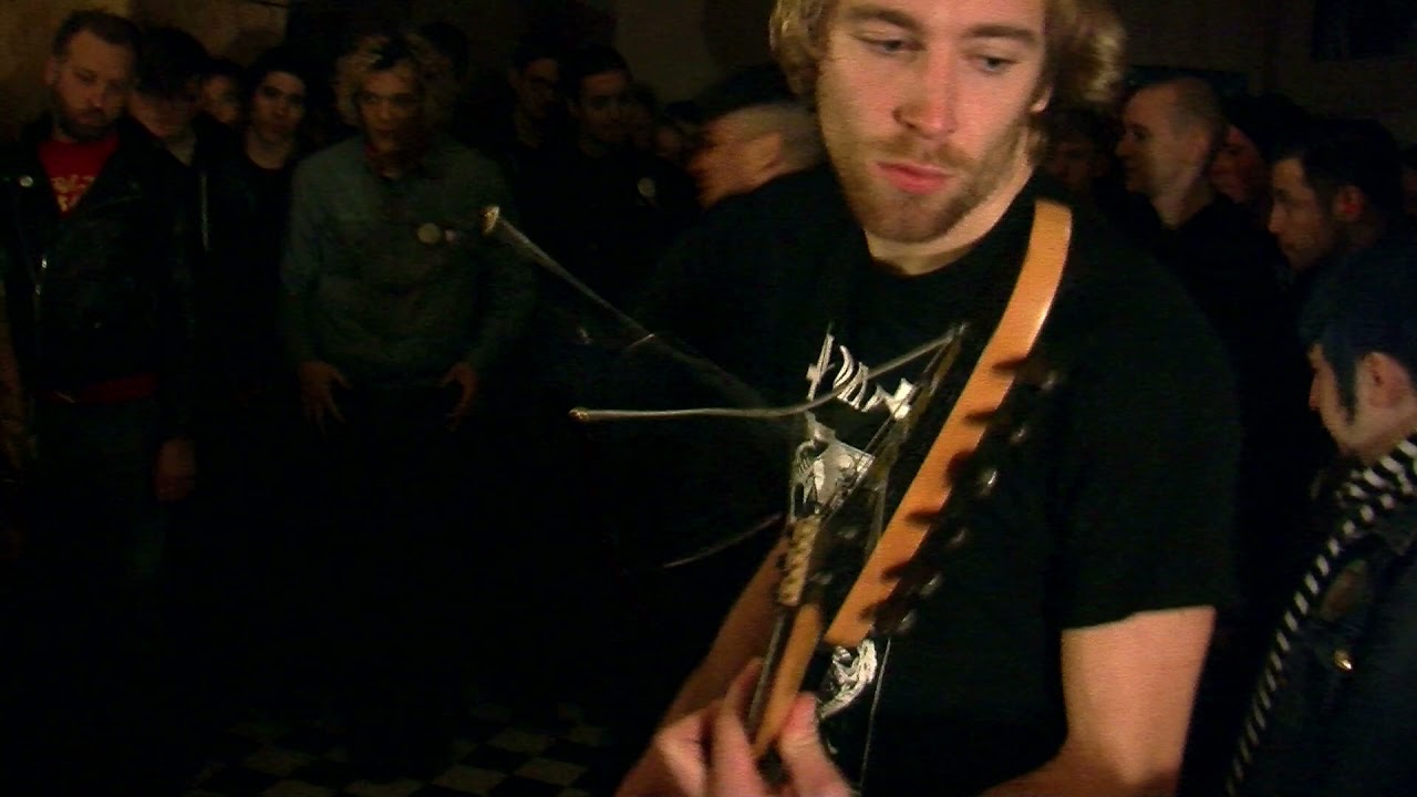 Ooze - 12/28/13 - The Mousetrap - Chicago, IL