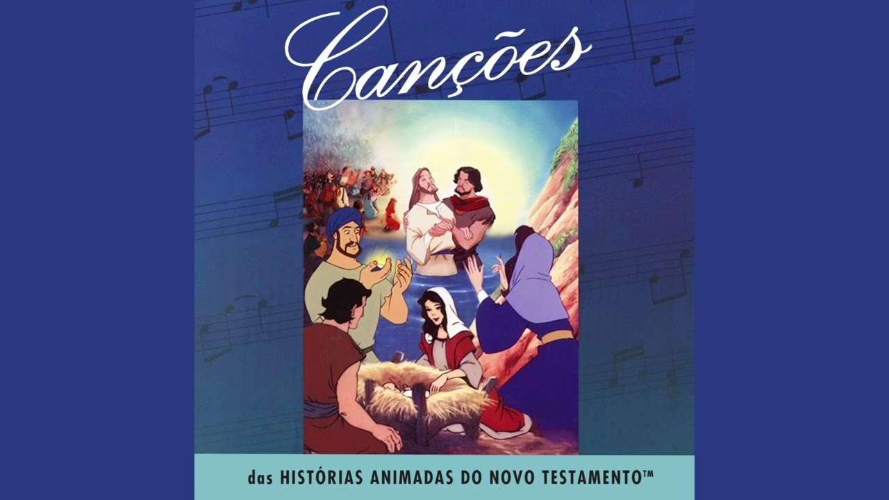 Sarah Regina - Desenhos Bíblicos - Milagre Do Amor (The Miracle Of Love)